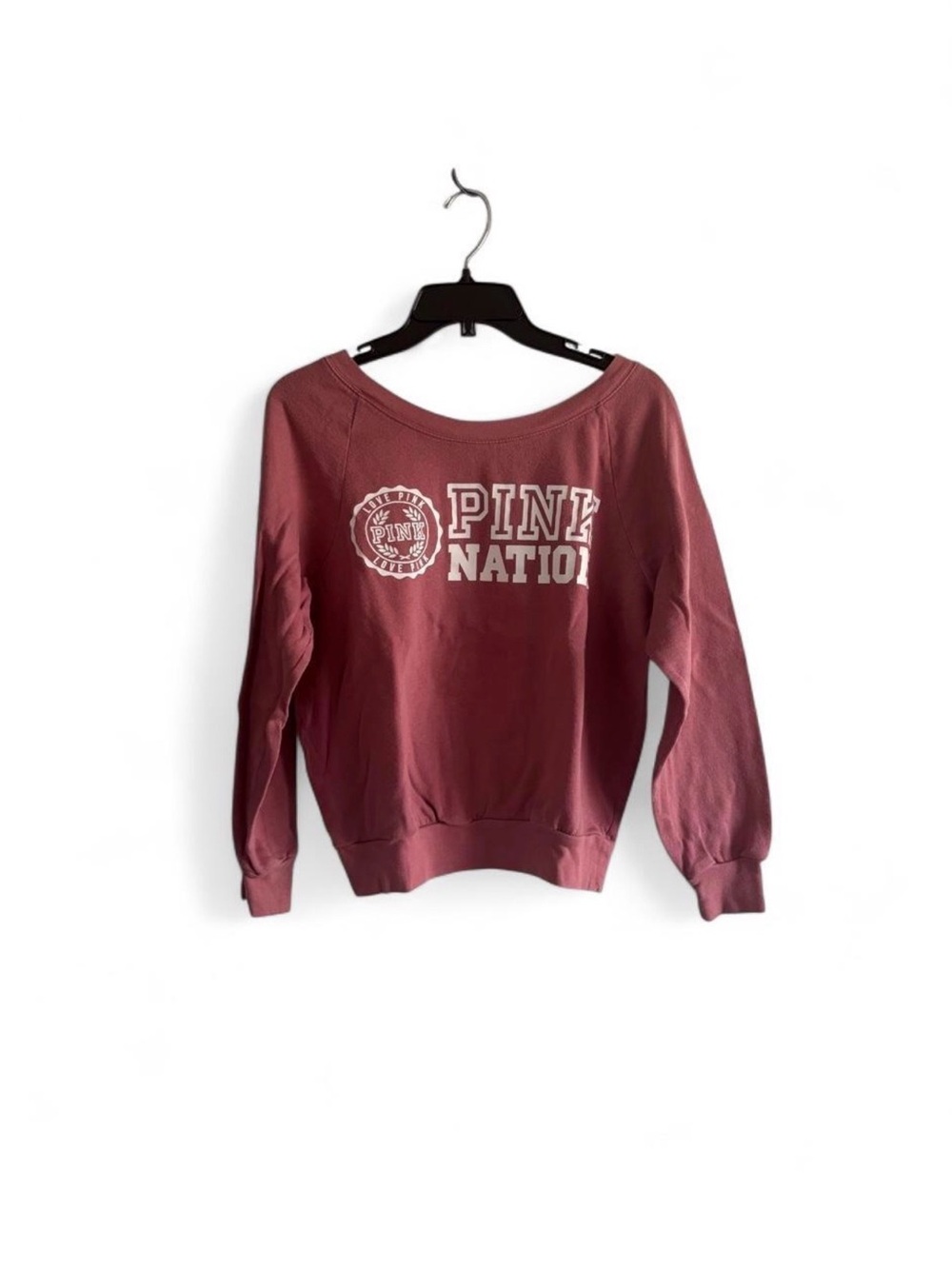 Pink by Victoria’s Secret crewneck